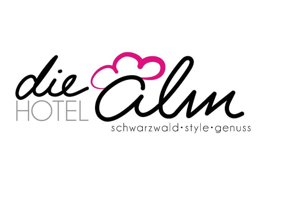 Hotel Die Alm Oberkirch  Esterno foto